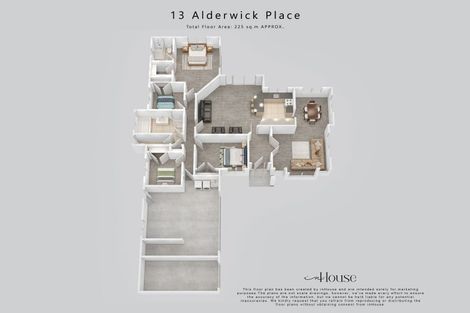 Photo of property in 13 Alderwick Place, Rototuna North, Hamilton, 3210