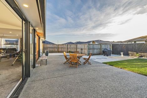 Photo of property in 6 Blossom Lane, Rolleston, 7615