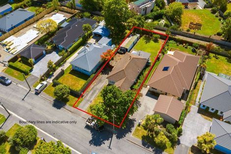 Photo of property in 14 Kenwyn Avenue, St Albans, Christchurch, 8052
