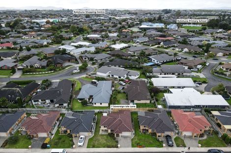 Photo of property in 7 Sovereign Isle Lane, Rototuna, Hamilton, 3210