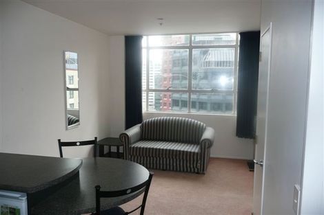 Photo of property in Hume House, 21/152u The Terrace, Wellington Central, Wellington, 6011