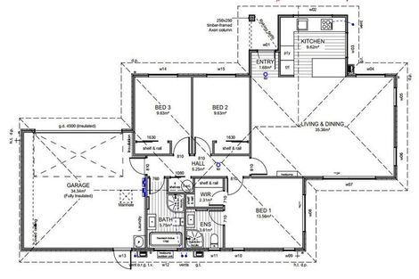 Photo of property in 35 Lennon Drive, Rolleston, 7614