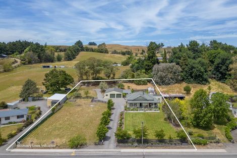 Photo of property in 160 Mount Herbert Road, Waipukurau, 4200