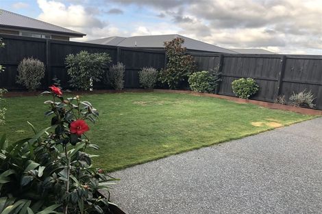 Photo of property in 83 Faringdon Boulevard, Rolleston, 7615