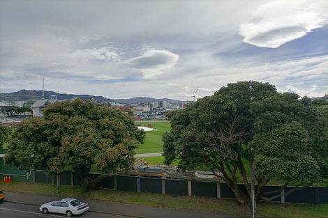 Photo of property in Nouvo Apartments, 4c/21 Rugby Street, Mount Cook, Wellington, 6021