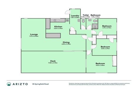 Photo of property in 35 Springfield Road, Springfield, Rotorua, 3015