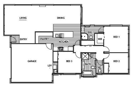 Photo of property in 29d Hilton Drive, Amberley, 7410