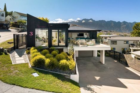 Photo of property in 3 Panorama Place, Queenstown, 9300