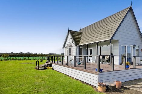 Photo of property in 239 Whakamara Road, Manutahi, Hawera, 4672