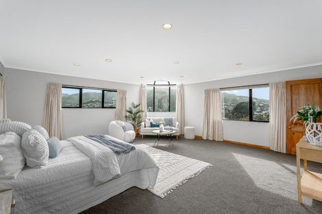 Photo of property in 107 Cockayne Road, Khandallah, Wellington, 6035