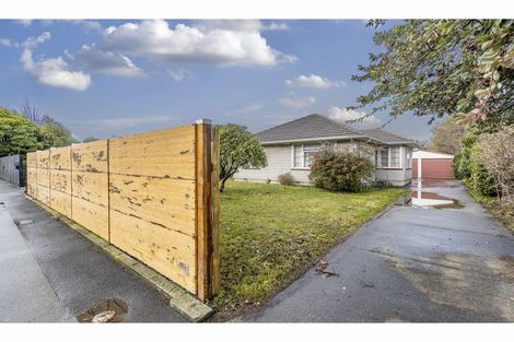 Photo of property in 182 Grahams Road, Burnside, Christchurch, 8053