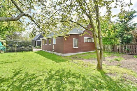 Photo of property in 120 Boundary Road, Ashley, Rangiora, 7477
