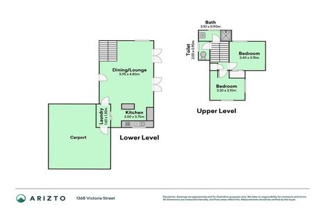 Photo of property in 136b Victoria Street, Cambridge, 3434