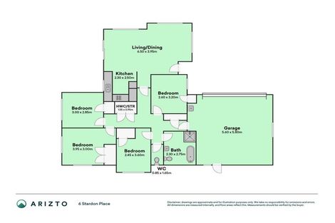 Photo of property in 6 Stardon Place, Favona, Auckland, 2024