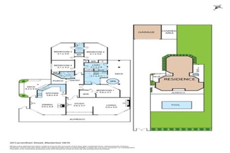 Photo of property in 20 Carverthen Street, Masterton, 5810