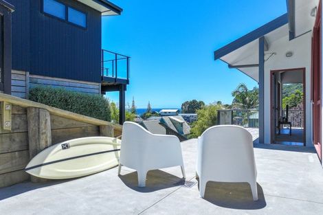 Photo of property in 208 Russell Bruce Place, Onemana, Whangamata, 3691