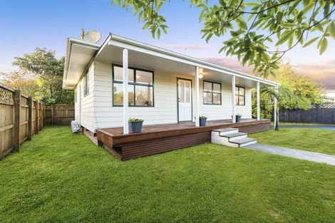 Photo of property in 52a Metcalfe Road, Ranui, Auckland, 0612