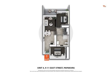 Photo of property in 11 East Street, Papakura, 2110