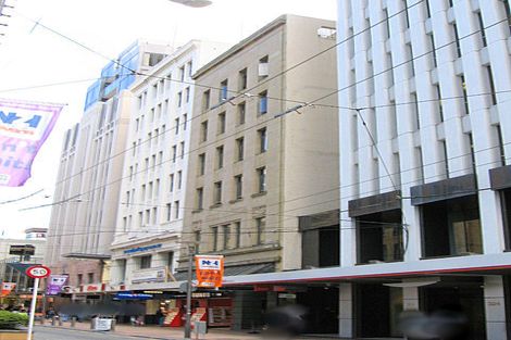 Photo of property in Wall Street On Lambton, 6/326 Lambton Quay, Wellington Central, Wellington, 6011