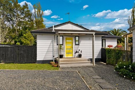 Photo of property in 125 Solar Road, Glen Eden, Auckland, 0602