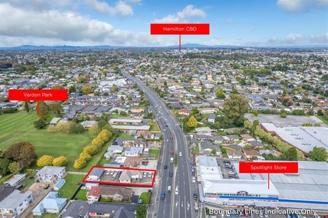 Photo of property in 348 Te Rapa Road, Beerescourt, Hamilton, 3200