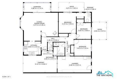 Photo of property in 28f2- Ranfurly Street, Trentham, Upper Hutt, 5018