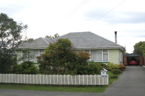 Photo of property in 18 Samuel Street, Hoon Hay, Christchurch, 8025