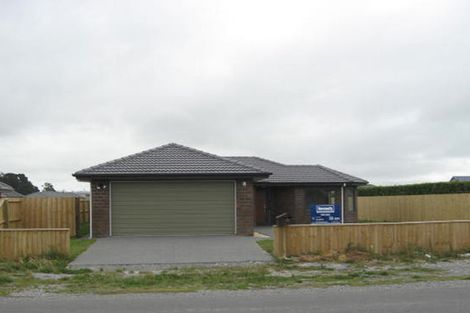 Photo of property in 154b Brookside Road, Rolleston, 7614