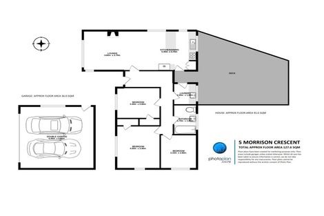 Photo of property in 5 Morrison Crescent, Glenview, Hamilton, 3206