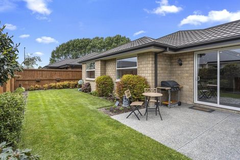 Photo of property in 4 Peak Crescent, Kaiapoi, 7630