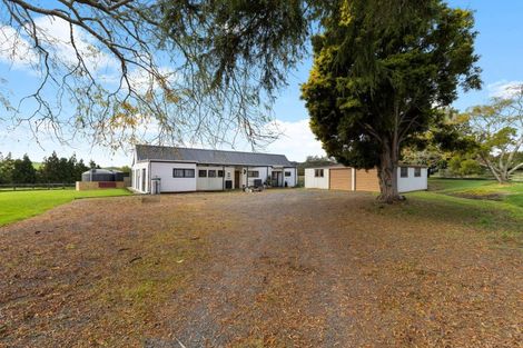 Photo of property in 216 Manuel Road, Tauhei, Morrinsville, 3375