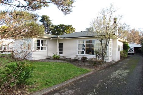 Photo of property in 21 Coddington Crescent, Masterton, 5810