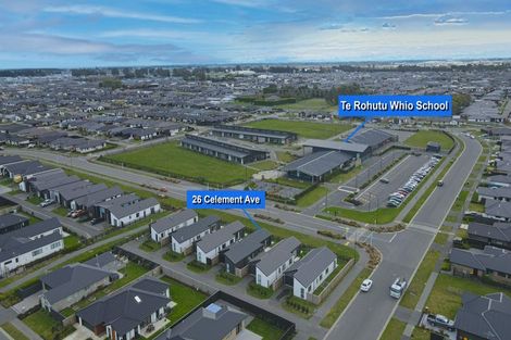 Photo of property in 26 Clement Avenue, Rolleston, 7615