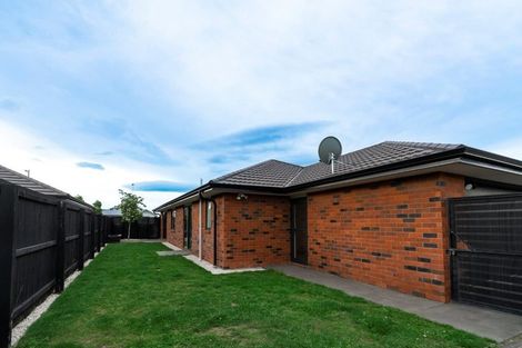Photo of property in 3 Lightbody Lane, Wigram, Christchurch, 8042