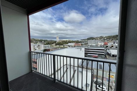 Photo of property in 205/8u Wigan Street, Te Aro, Wellington, 6011