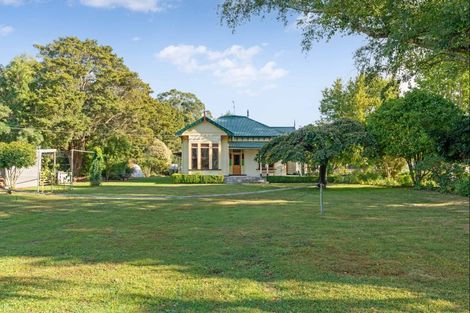 Photo of property in 58 Matarawa Road, Dalefield, Carterton, 5791