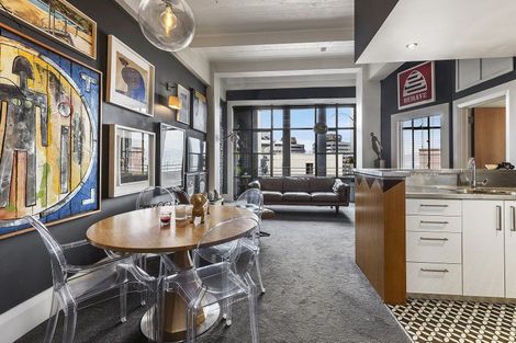 Photo of property in Dominion Apartments, 80u7 Victoria Street, Wellington Central, Wellington, 6011