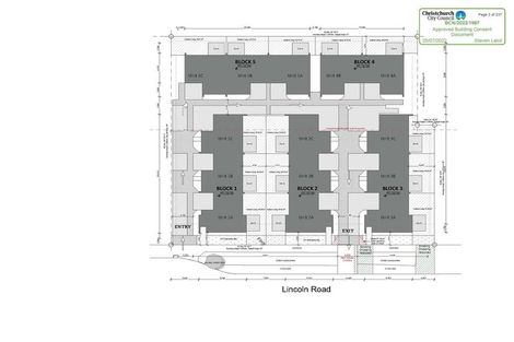 Photo of property in 135 Lincoln Road, Addington, Christchurch, 8024