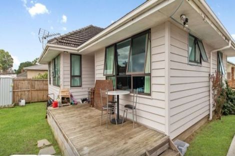 Photo of property in 22a Claude Avenue, Papatoetoe, Auckland, 2025