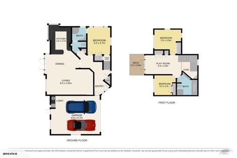Photo of property in 25b Tui Street, Mount Maunganui, 3116