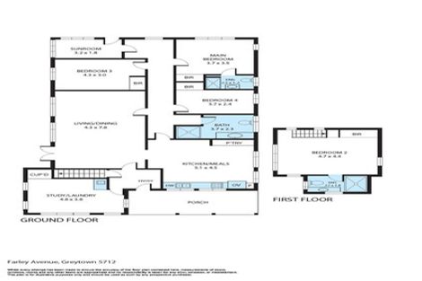 Photo of property in 2 Farley Avenue, Greytown, 5712