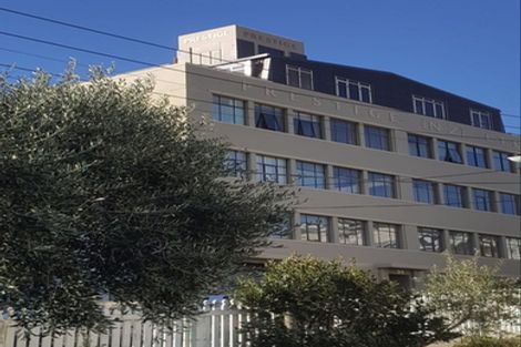 Photo of property in Pirie Street Townhouses, 28/35u Pirie Street, Mount Victoria, Wellington, 6011