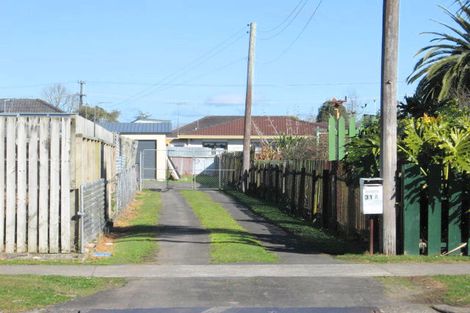 Photo of property in 31a Kelvin Road, Papakura, 2110