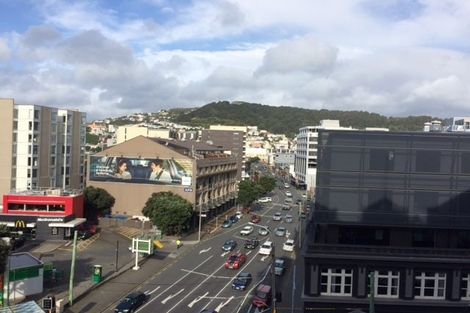 Photo of property in Orange House/land Equity, 22/182u Wakefield Street, Te Aro, Wellington, 6011