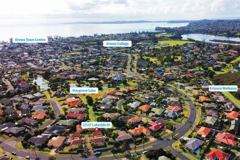 Photo of property in 2/137 Lakeside Drive, Orewa, 0931