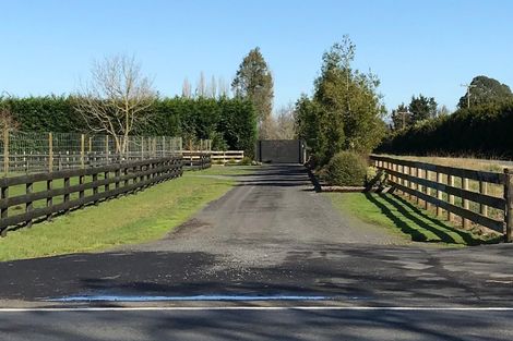 Photo of property in 565b Marychurch Road, Matangi, Hamilton, 3284