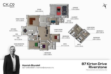 Photo of property in 87 Kirton Drive, Riverstone Terraces, Upper Hutt, 5018