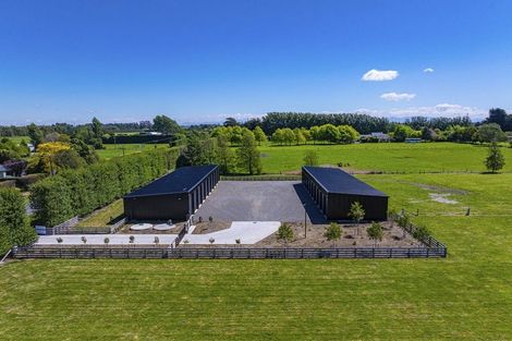 Photo of property in 118 Robinsons Road, Prebbleton, Christchurch, 7674