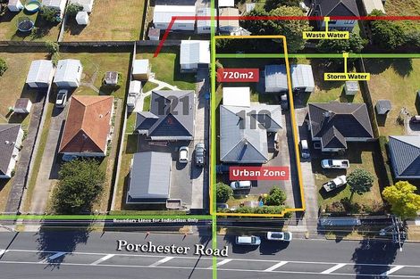Photo of property in 119 Porchester Road, Papakura, 2110