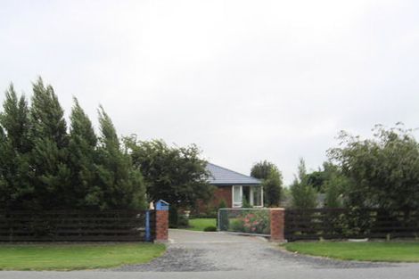 Photo of property in 154 Brookside Road, Rolleston, 7614